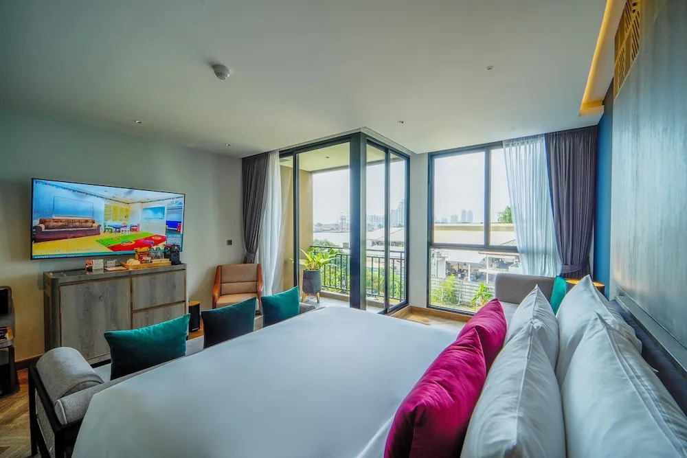 Photo - Ten Six Hundred, Chao Phraya, Bangkok by Preference, managed by The Ascott Limited