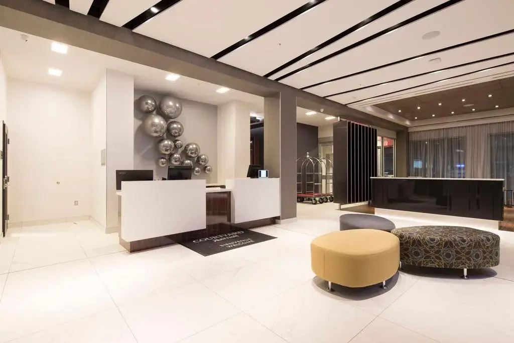 Foto - Courtyard by Marriott Quebec City