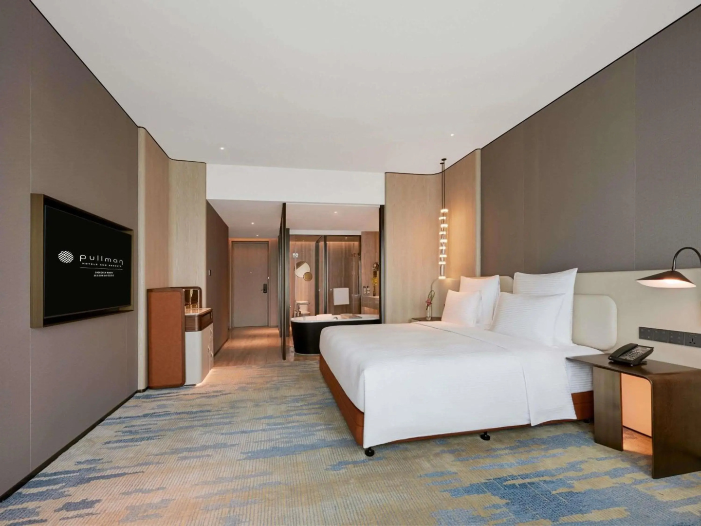 Foto - Pullman Shenzhen North