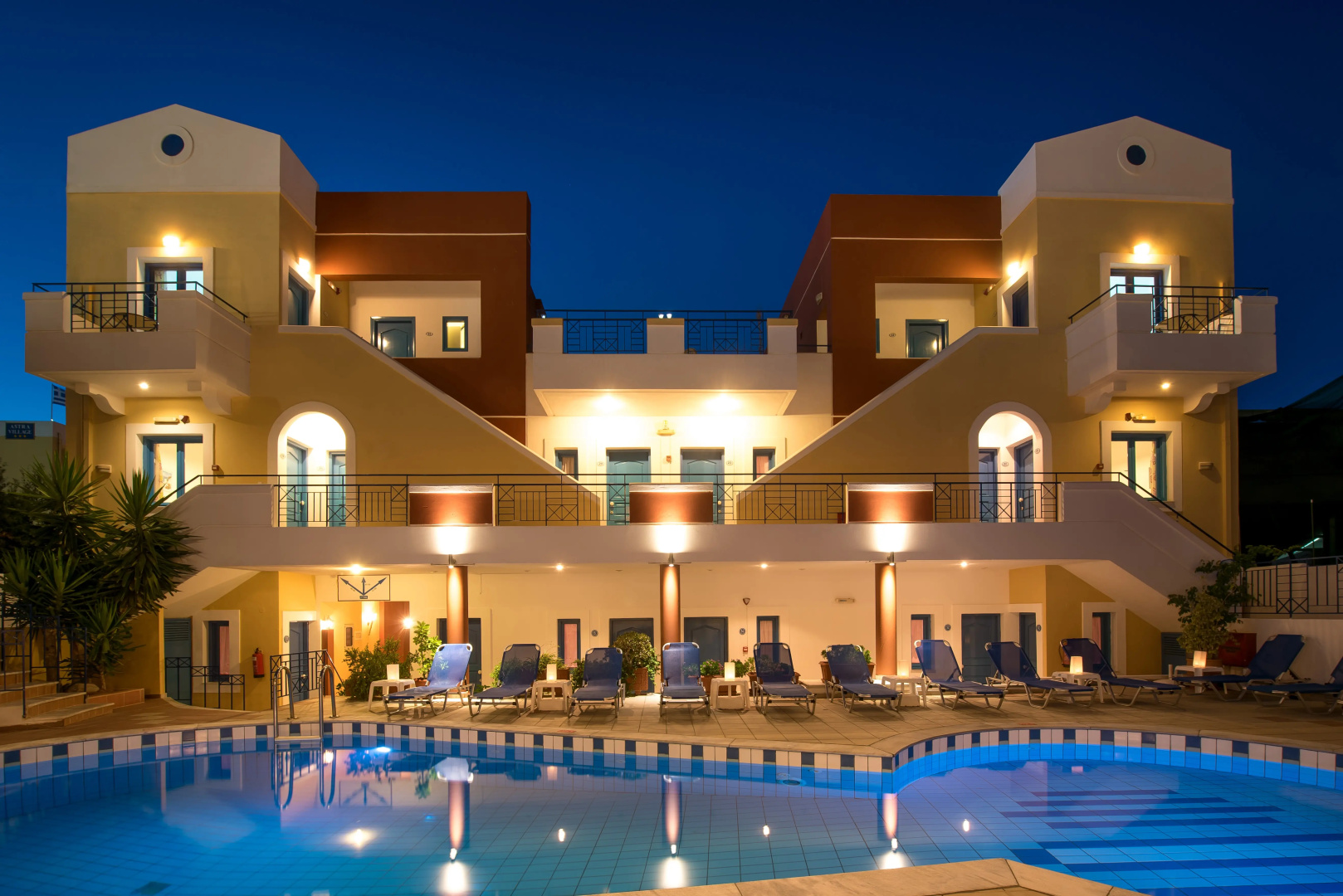 Foto - Astra Village & Suites
