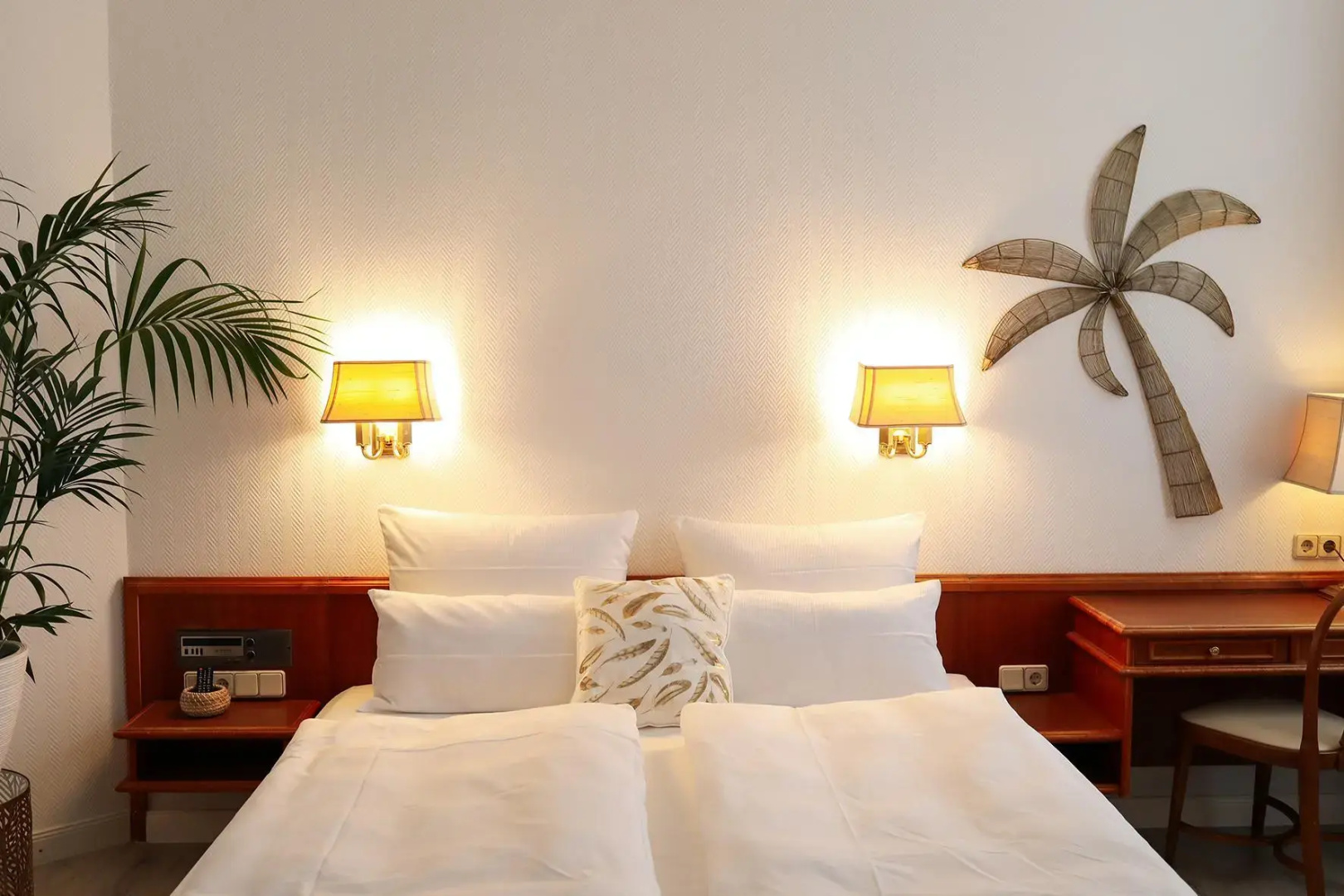Foto - Boutique Hotel Krone München