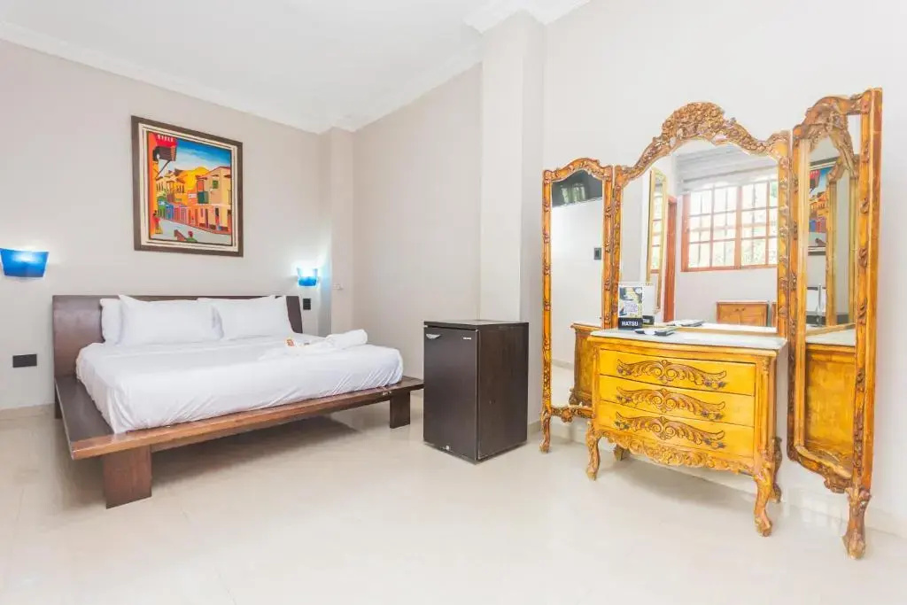 Foto - Baluarte Cartagena Hotel Boutique