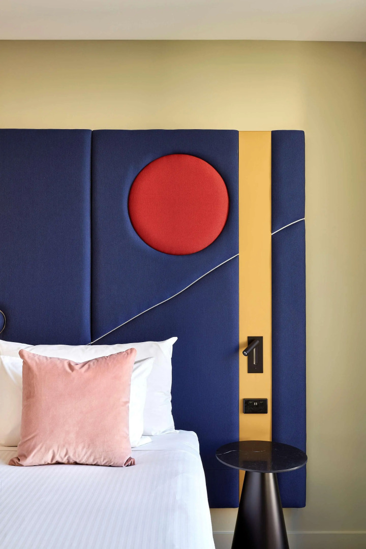 Foto - Quincy Hotel Melbourne