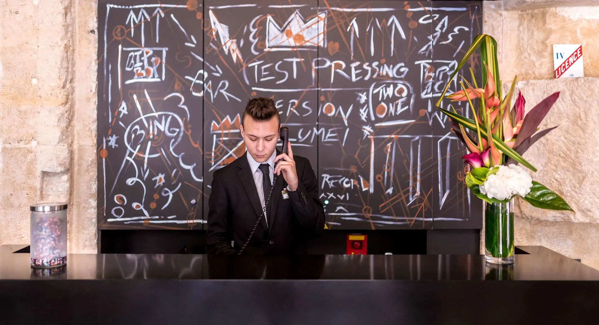 Photo - Hotel Marais Grands Boulevards