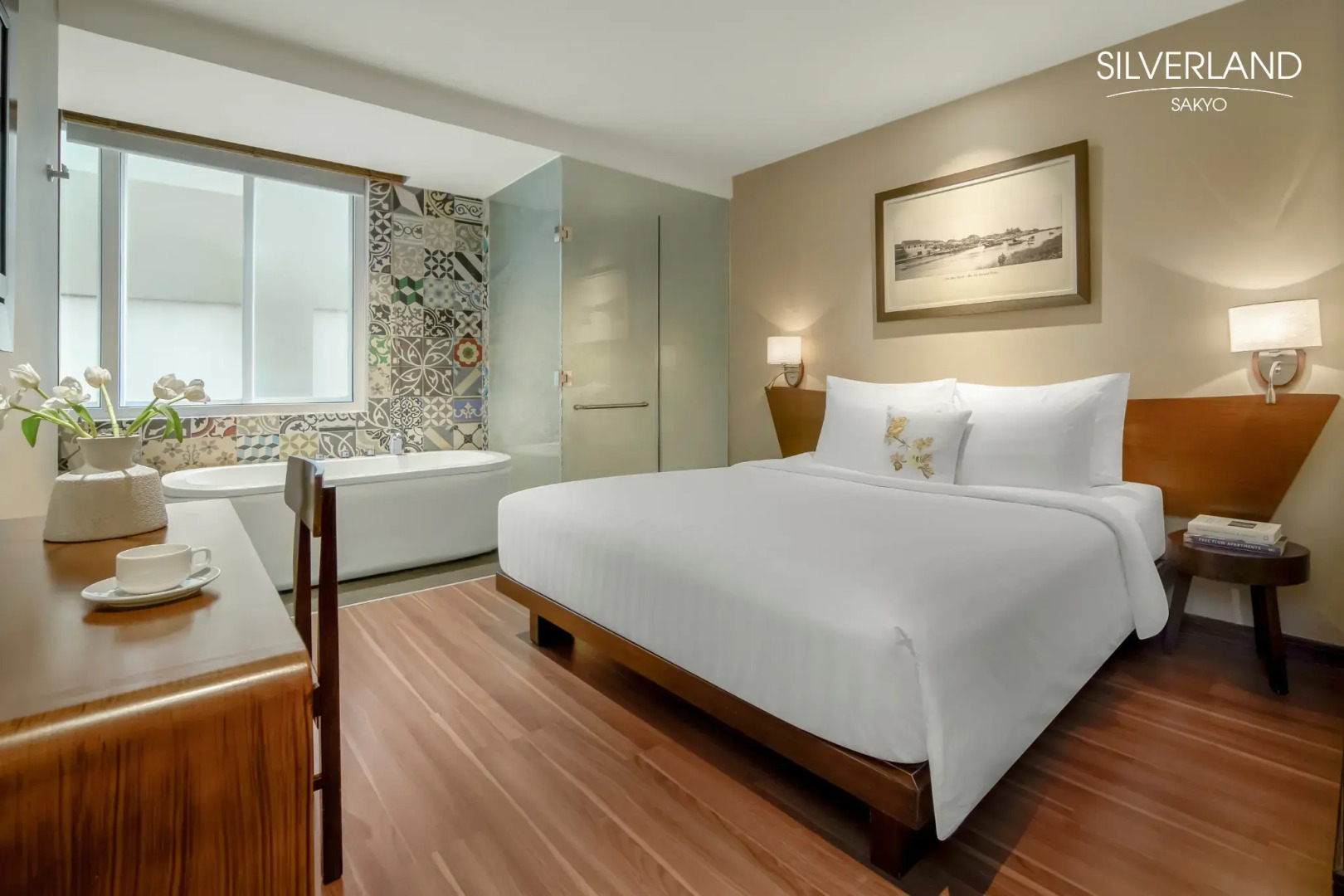 Photo - Silverland Sakyo Hotel