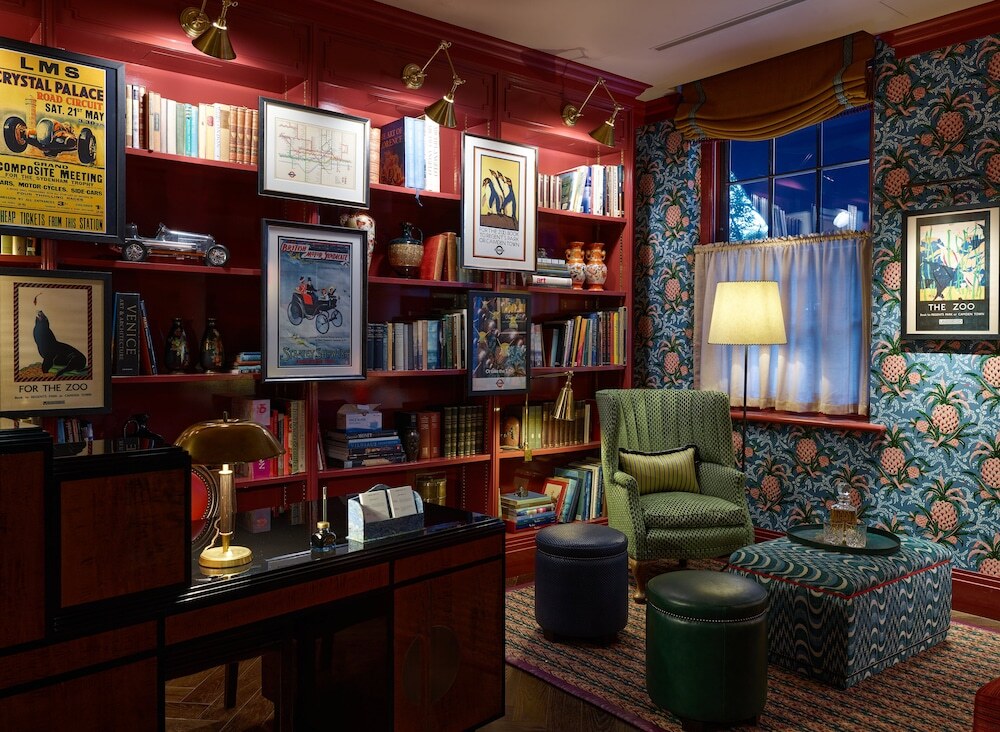 Foto - Beaverbrook Town House