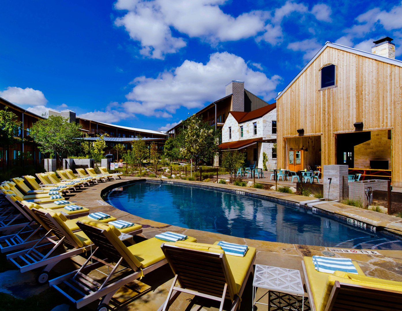Photo - Lone Star Court, by Valencia Hotel Collection
