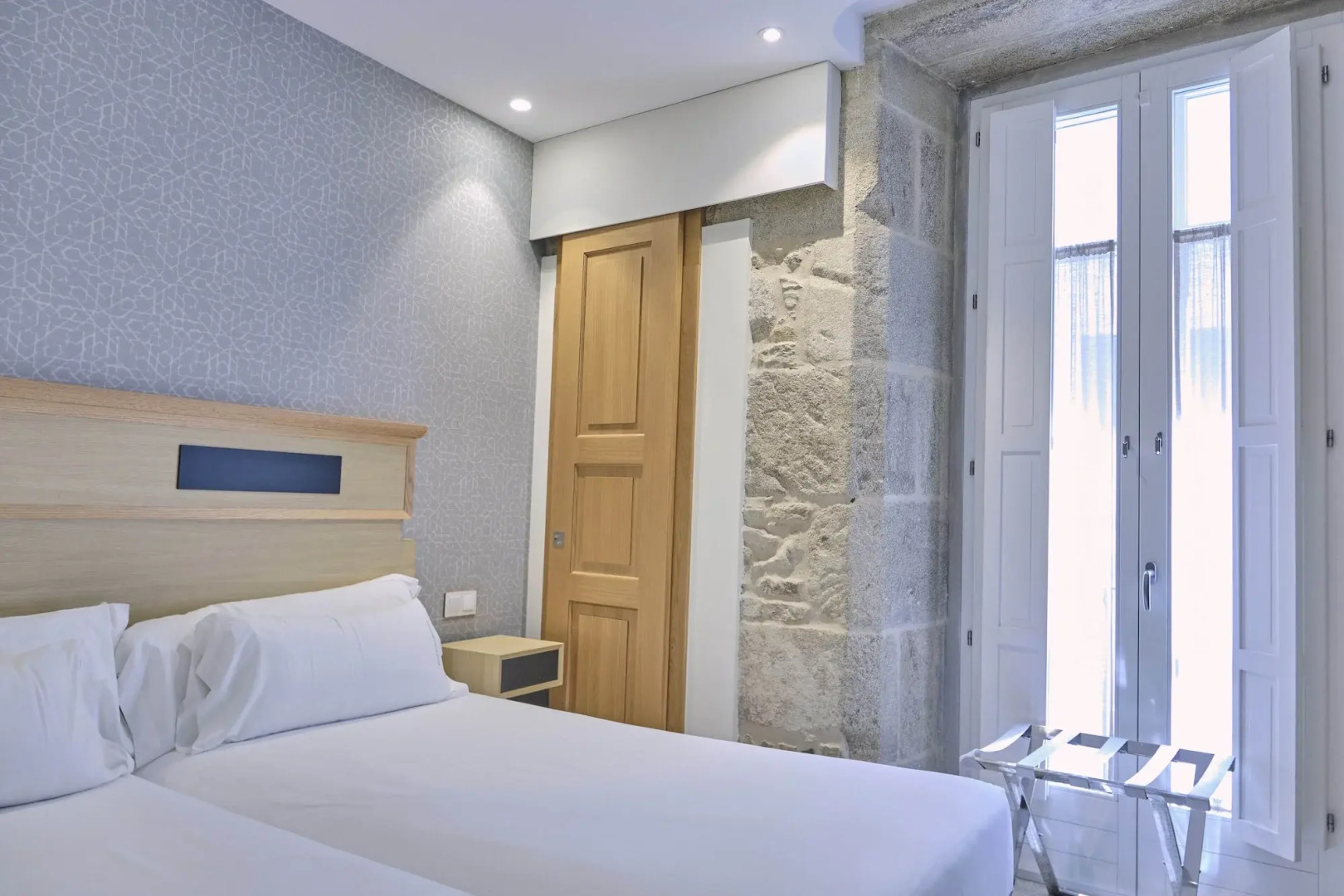 Foto - Hotel Praza Quintana