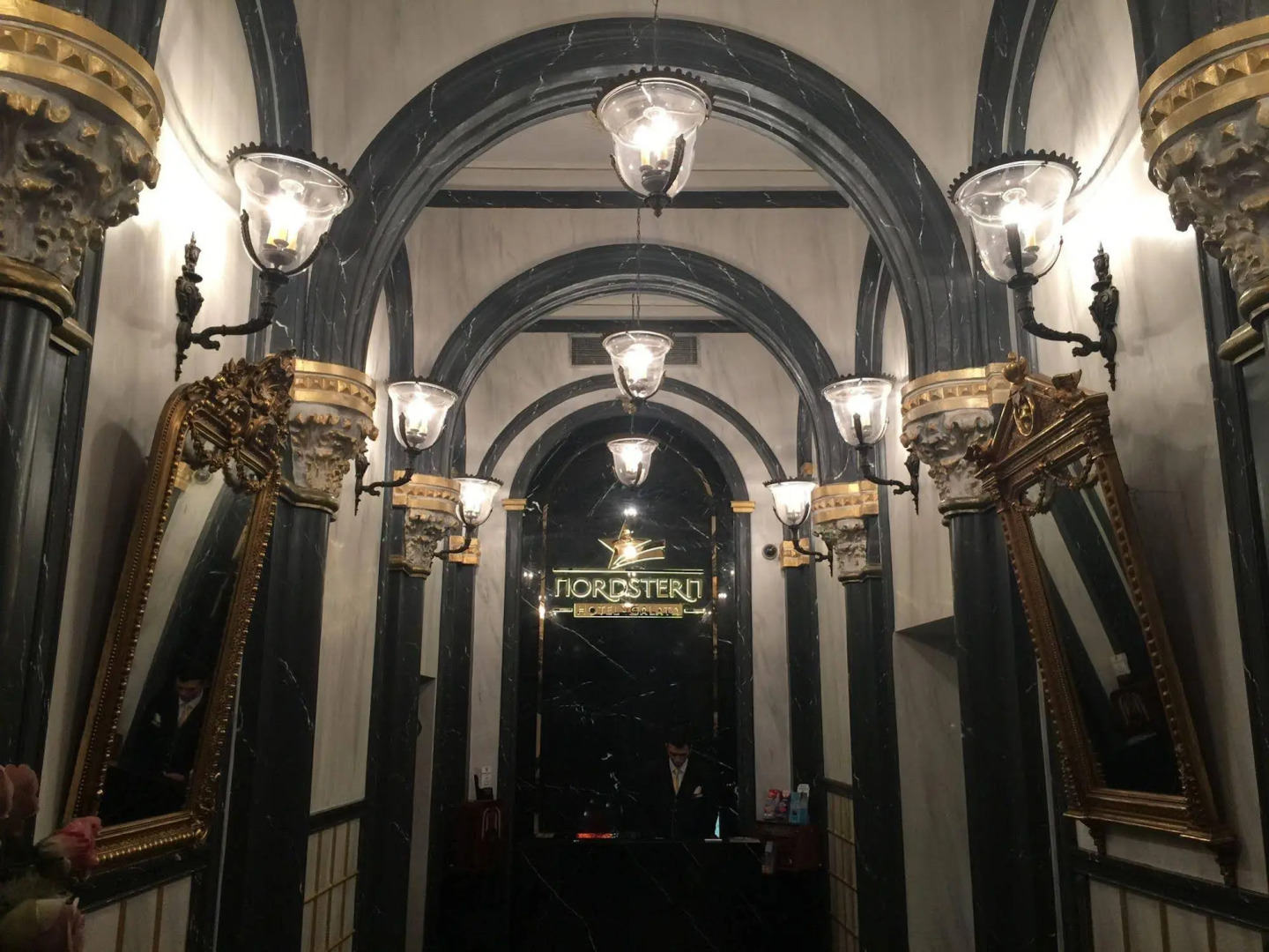 Foto - Nordstern Hotel Galata