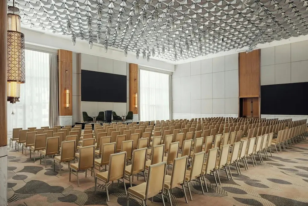 Photo - JW Marriott Hotel Tashkent