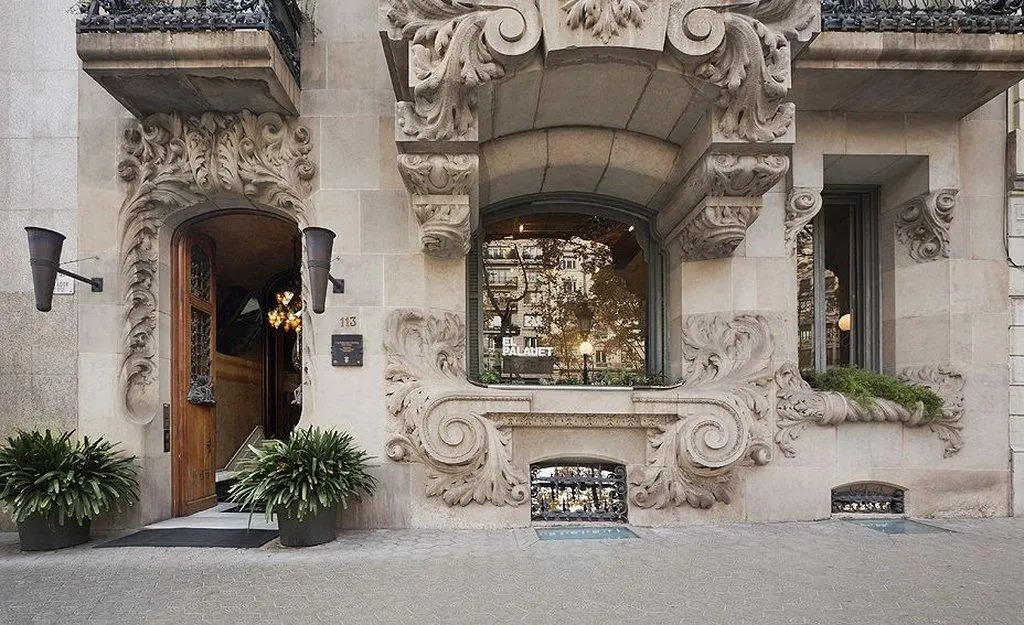 Foto - El Palauet Modernist Suites Barcelona