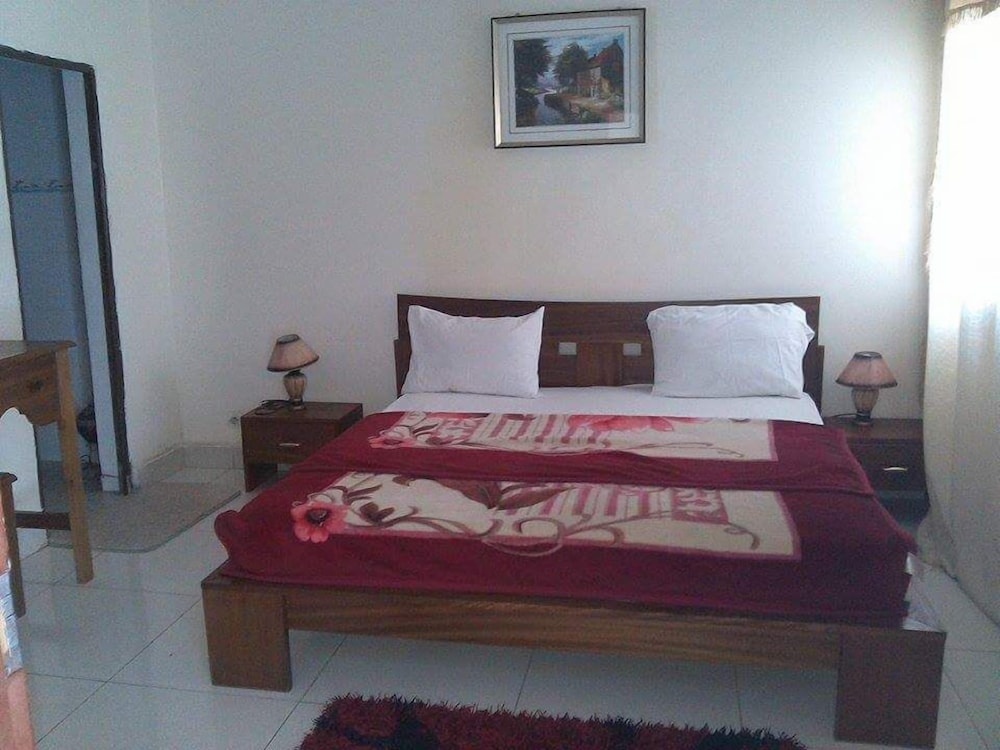 Appartement meublé à Hann Mariste