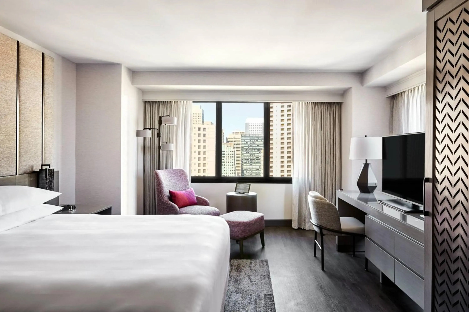 Foto - San Francisco Marriott Marquis Union Square