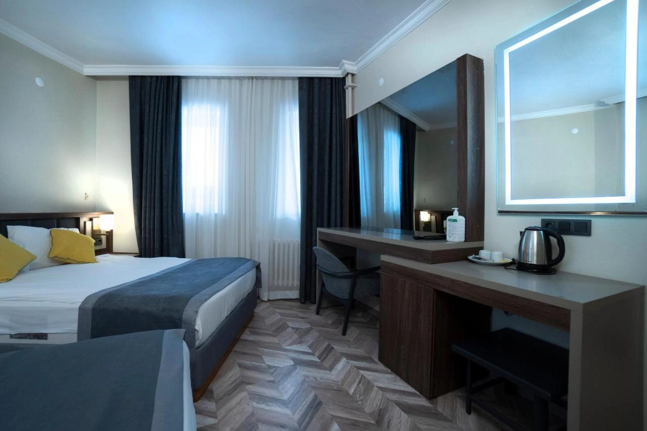 Photo - UK Ankara Hotel