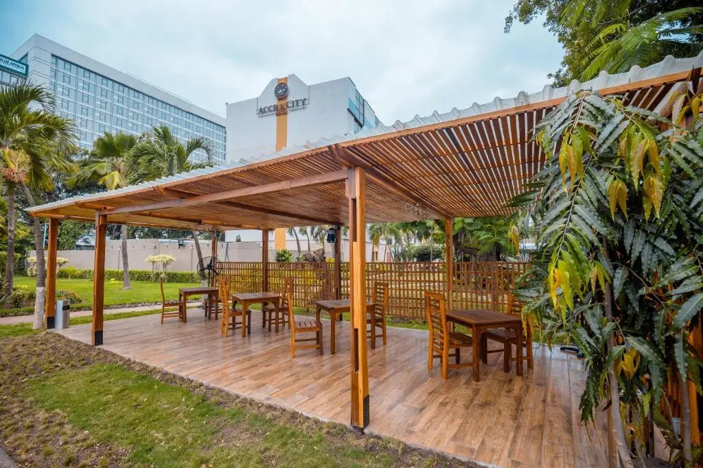 Photo - Accra City Hotel