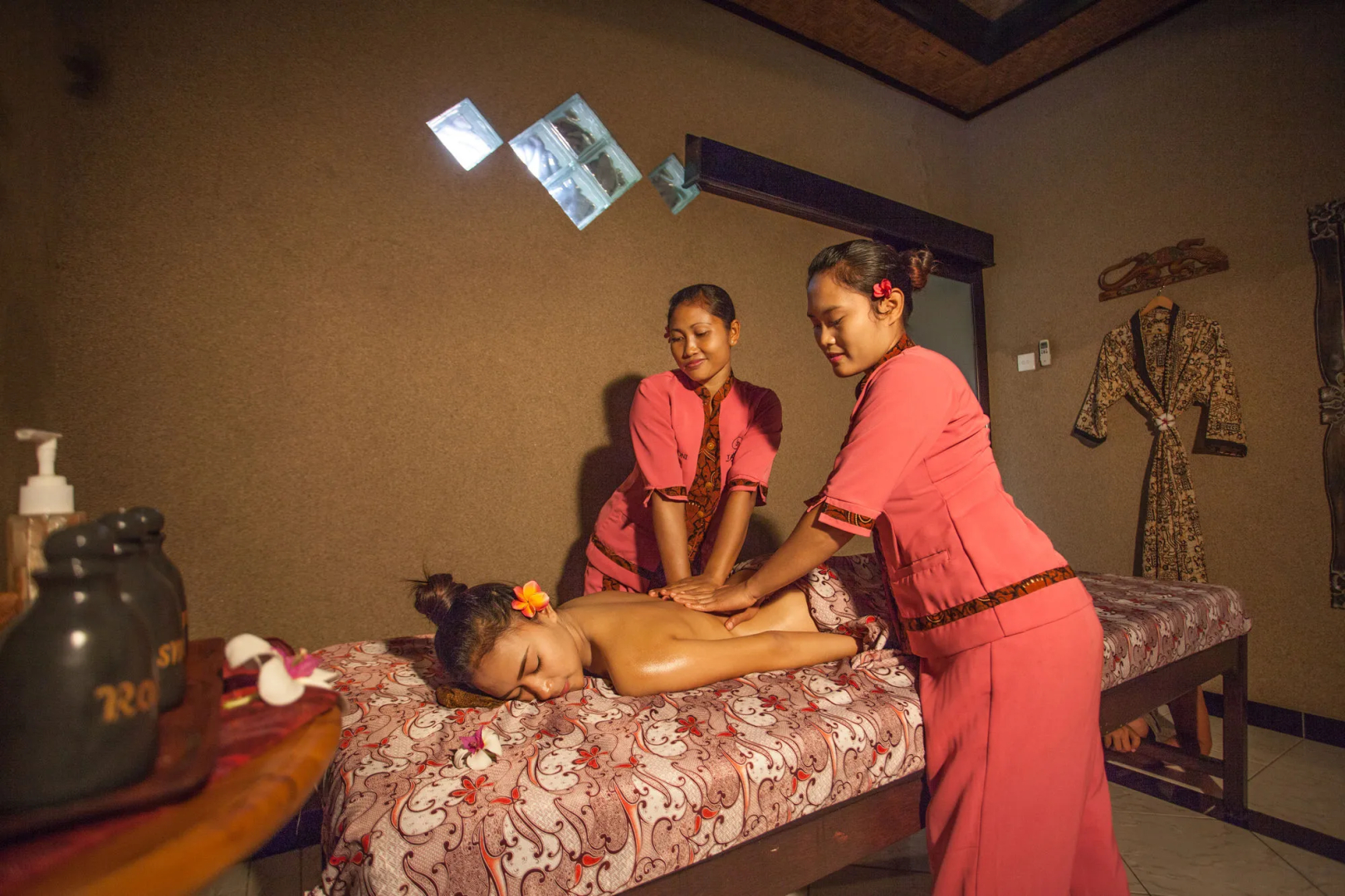 Foto - Taruna Boutique Homestay & Spa