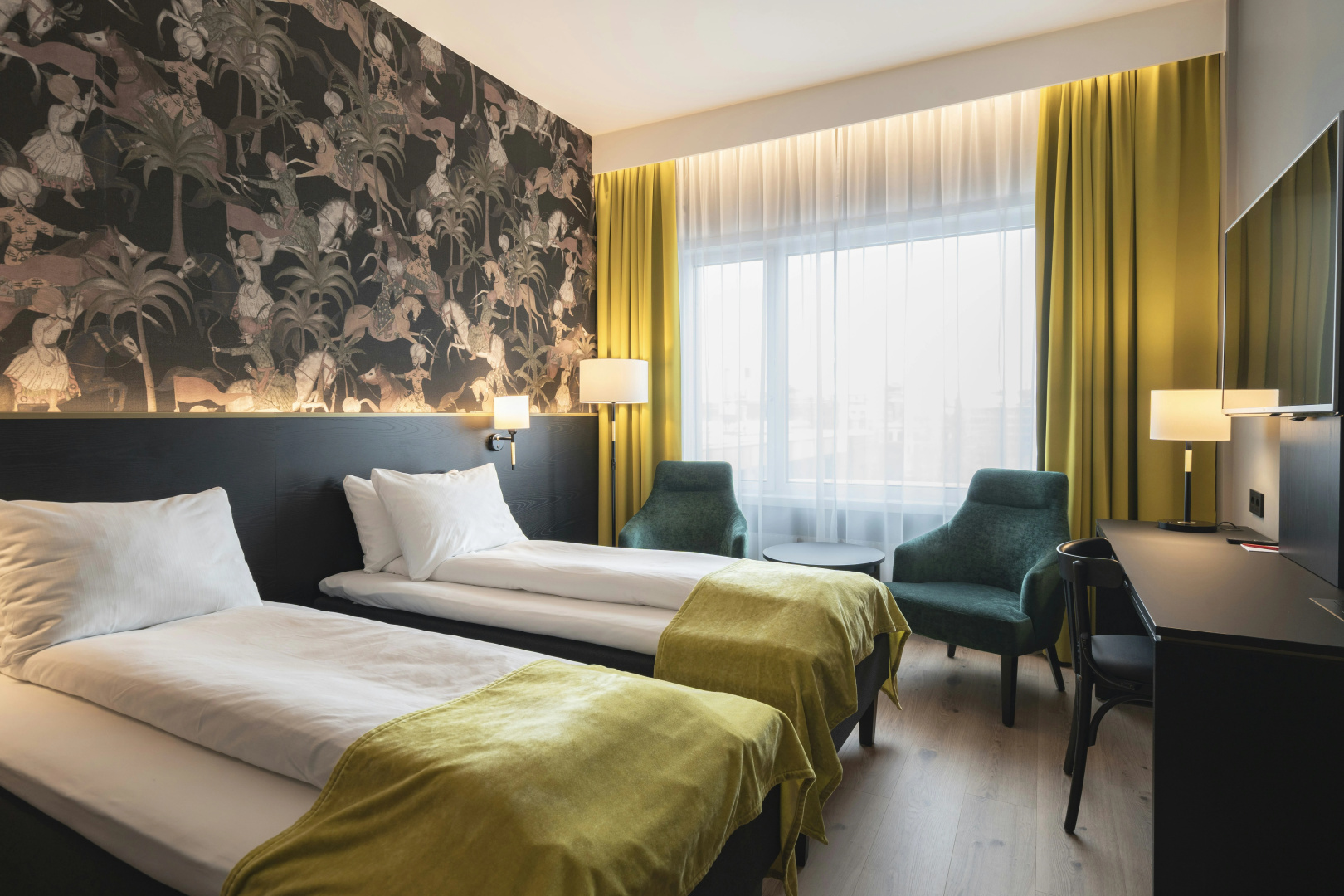 Foto - Thon Hotel Opera