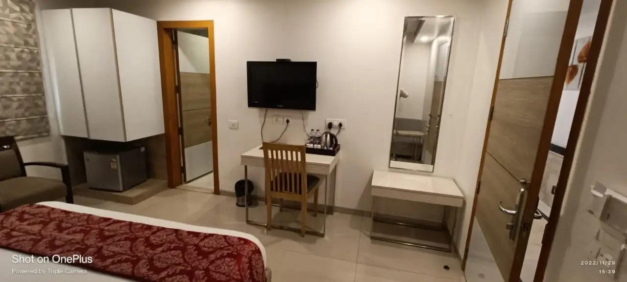 Foto - Iris Park Hotel