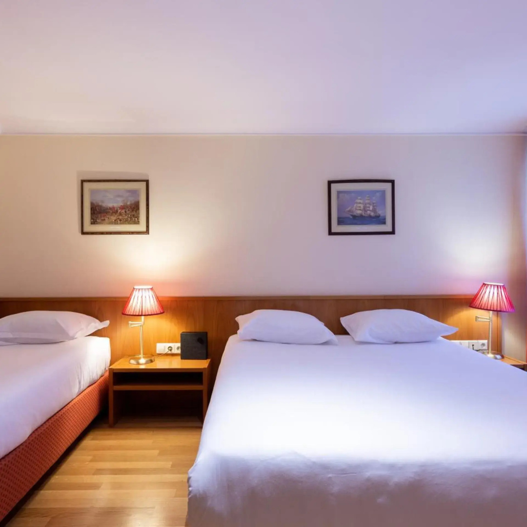 Photo - Hôtel Perrin