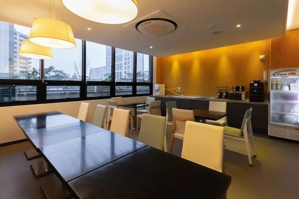 Foto - Brown Dot Hotel Gyeongju