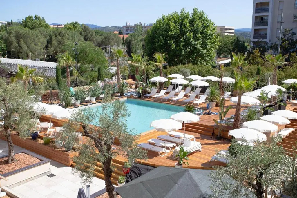 Photo - Renaissance Aix-en-Provence Hotel