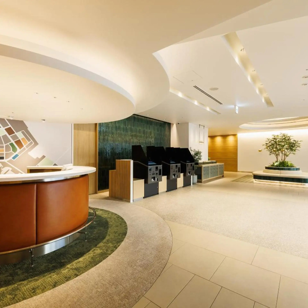 Foto - Jr-East Hotel Mets Omori