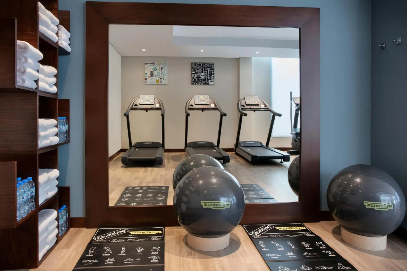 Foto - Hampton By Hilton Dubai Al Barsha