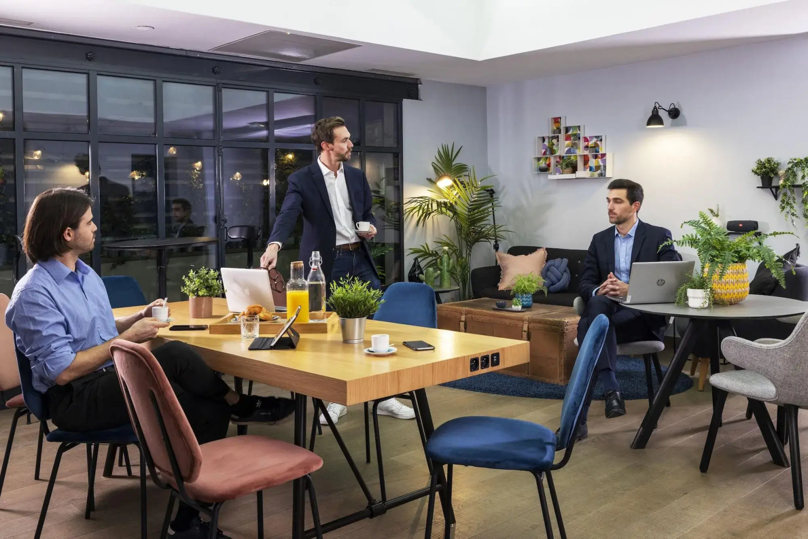 Photo - Hôtel Hélios Opéra