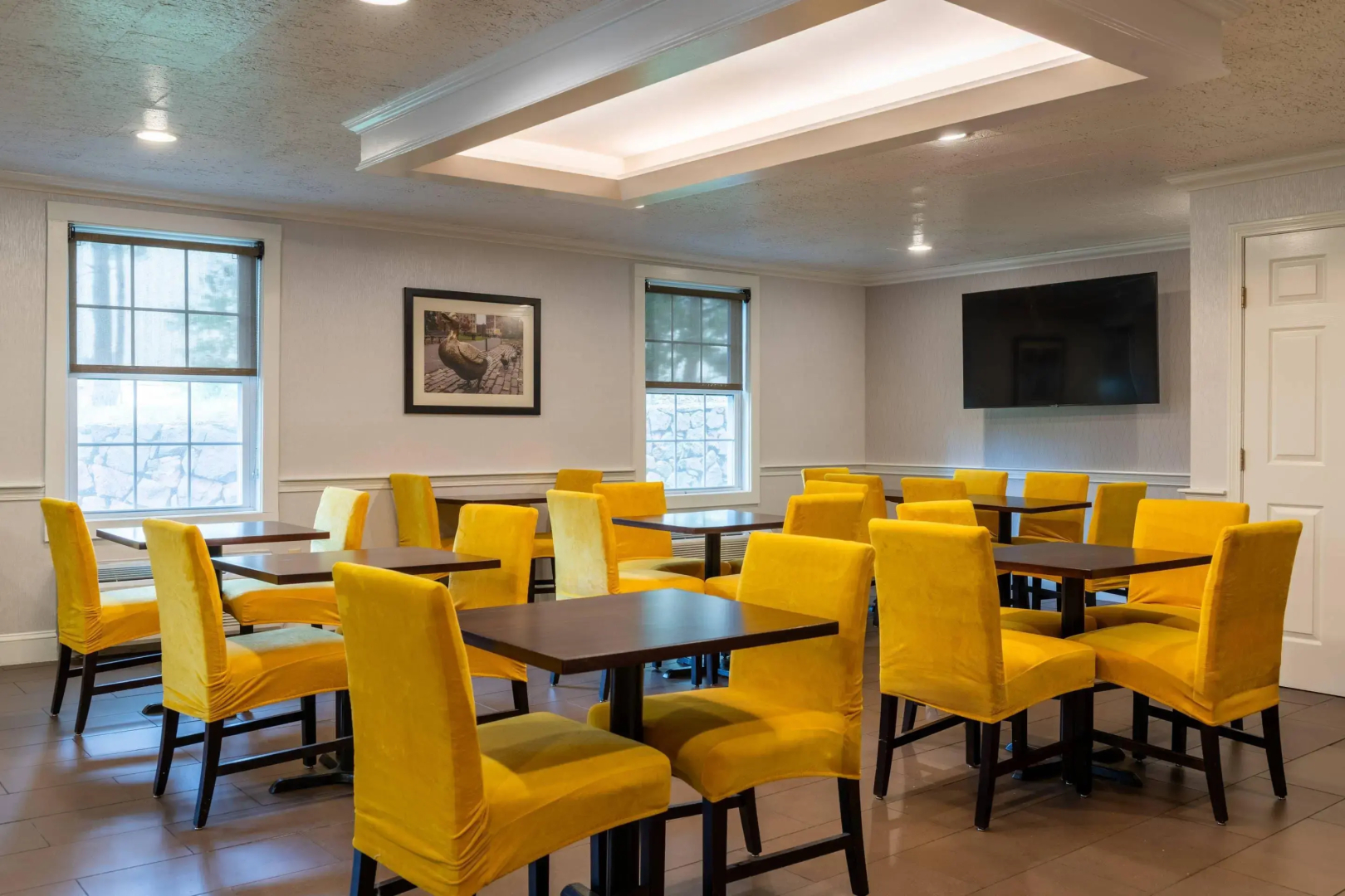 Foto - Comfort Inn Rockland - Boston