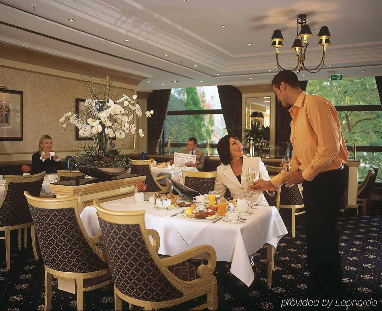 Foto - JW Marriott Hotel Berlin