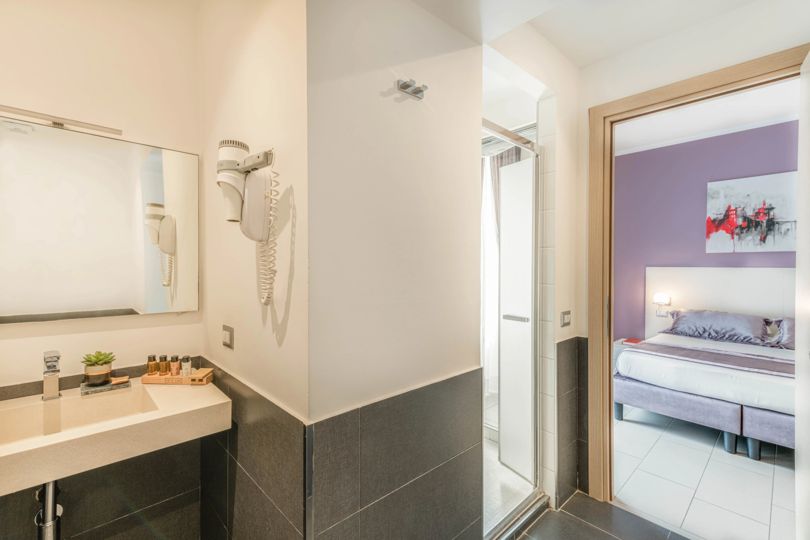 Foto - Trevi Palace Hotel