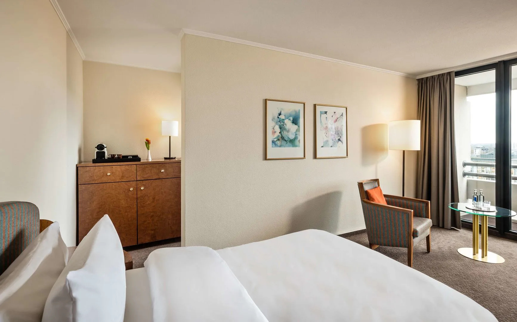 Foto - Lindner Hotel Dusseldorf Seestern, part of JdV by Hyatt