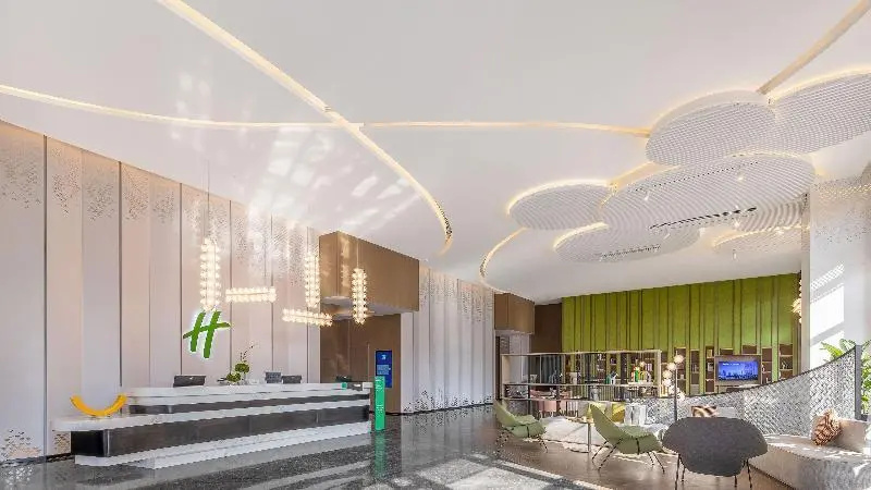 Photo - Holiday Inn Express Qingdao Jinshui
