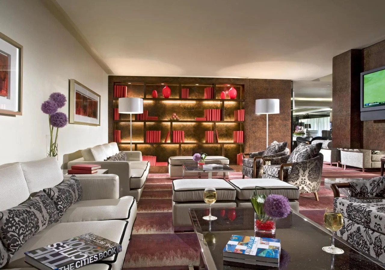 Foto - Sheraton Towers Singapore Hotel