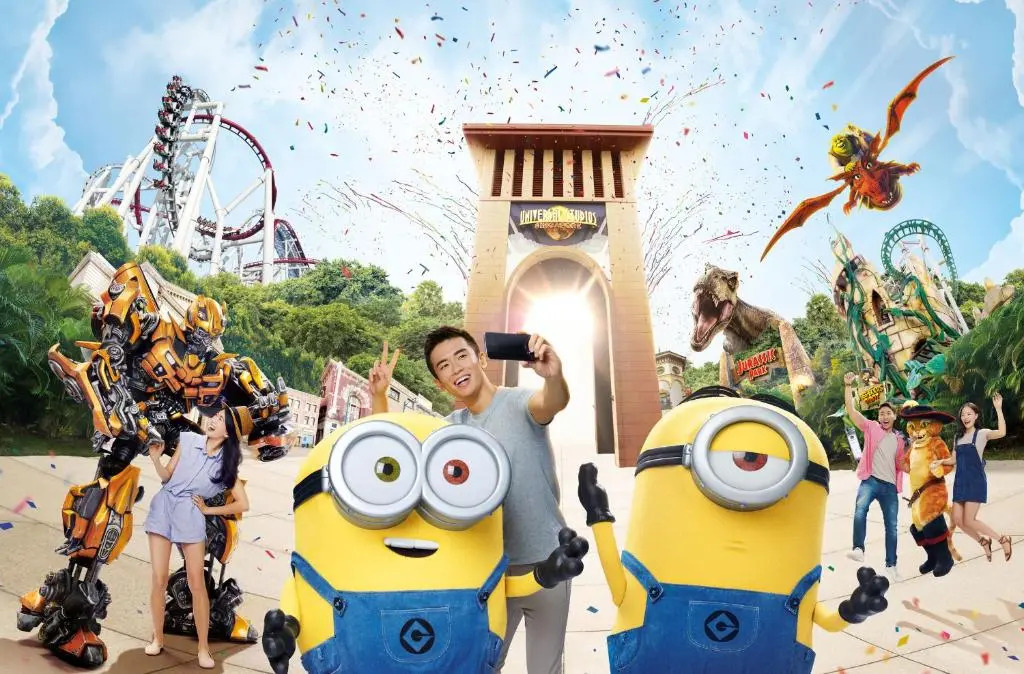 Photo - Resorts World Sentosa - Crockfords Tower