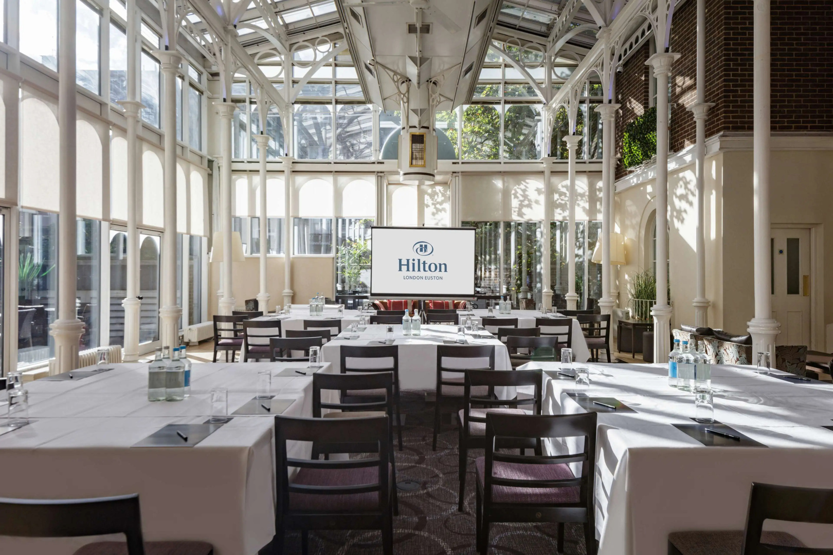 Foto - Hilton London Euston