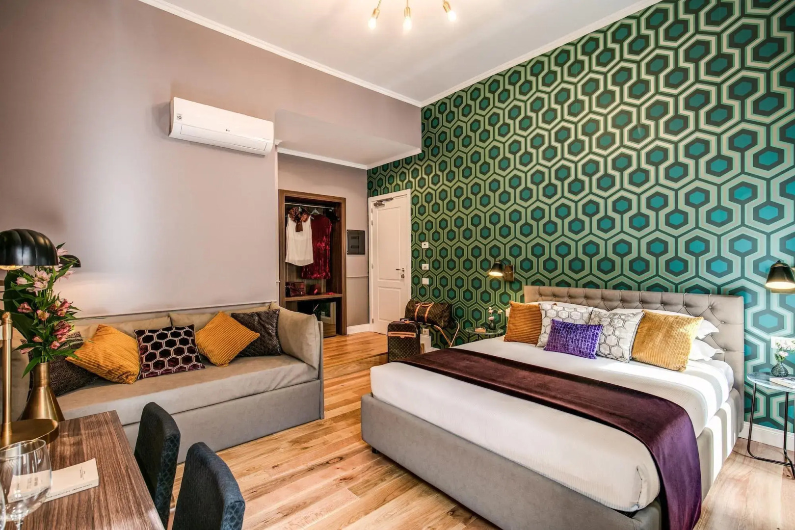 Foto - Tree Charme Parliament Boutique Hotel