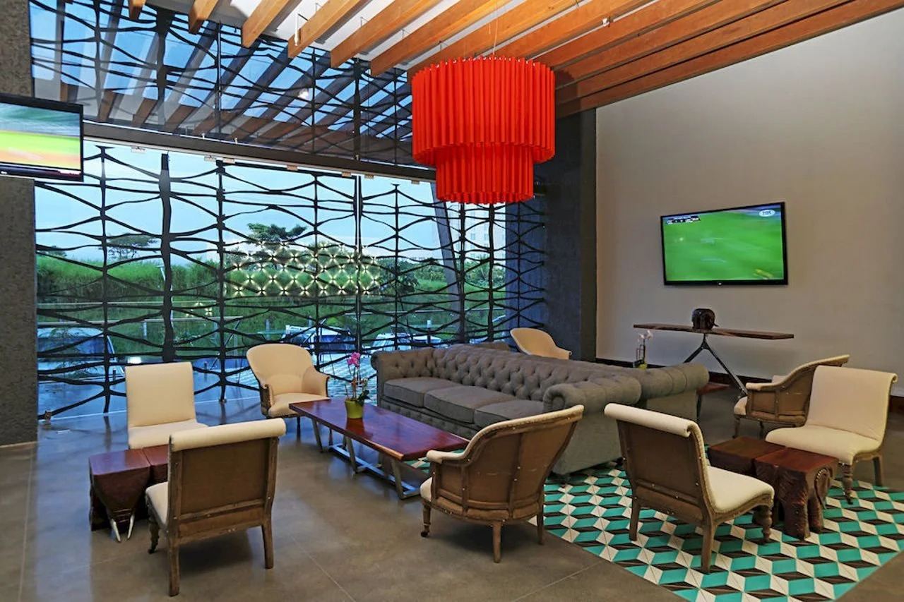 Foto - Sheraton San Jose Hotel, Costa Rica