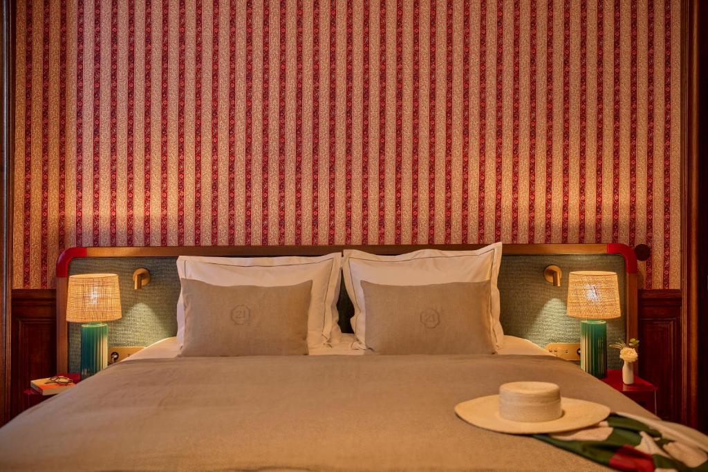 Foto - Faubourg 21 – The Leading Hotels of the World