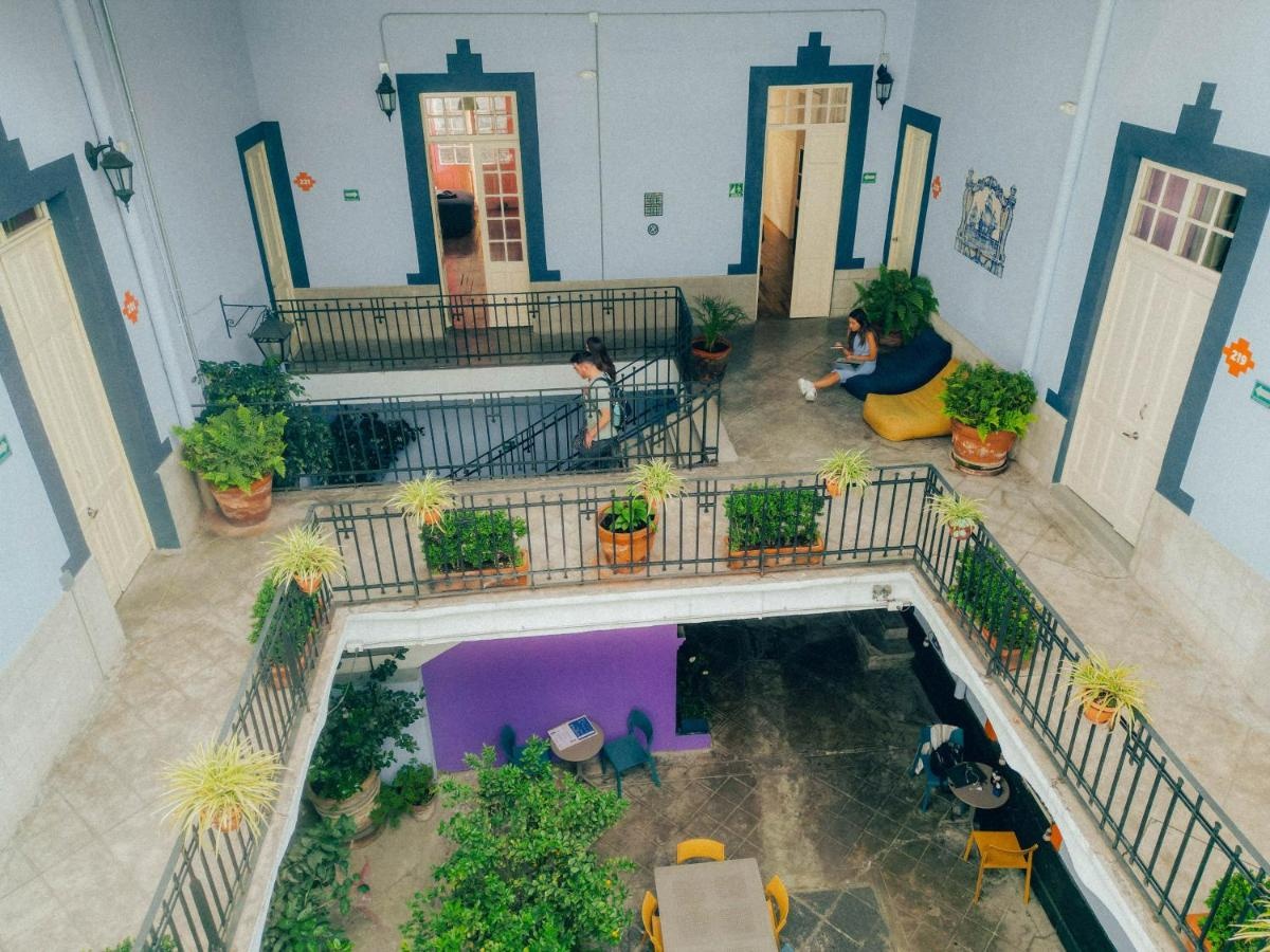 Photo - Viajero CDMX Centro Hostel