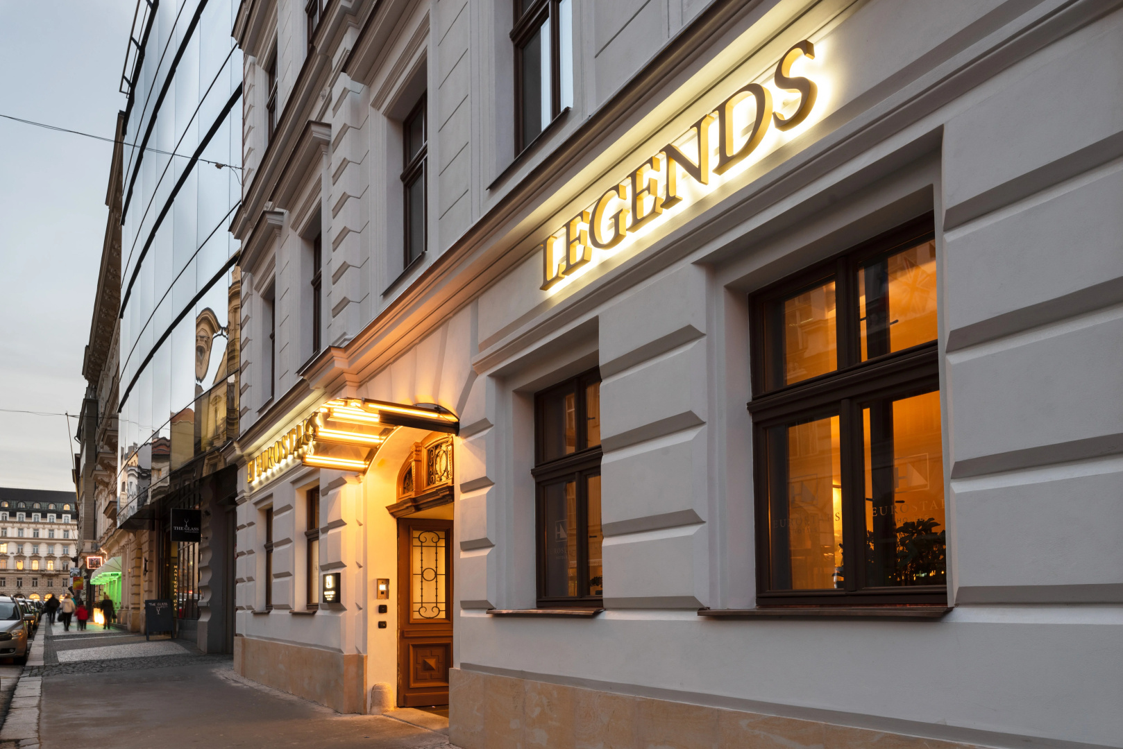 Photo - Áurea Legends by Eurostars Hotel Company