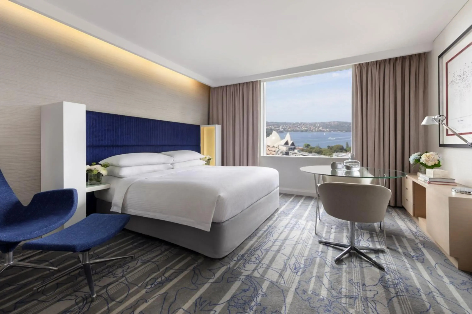 Foto - Sydney Harbour Marriott Hotel at Circular Quay