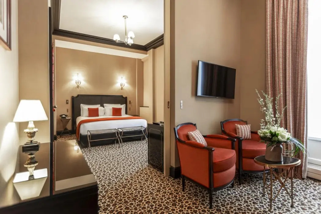 Foto - Hotel West-End