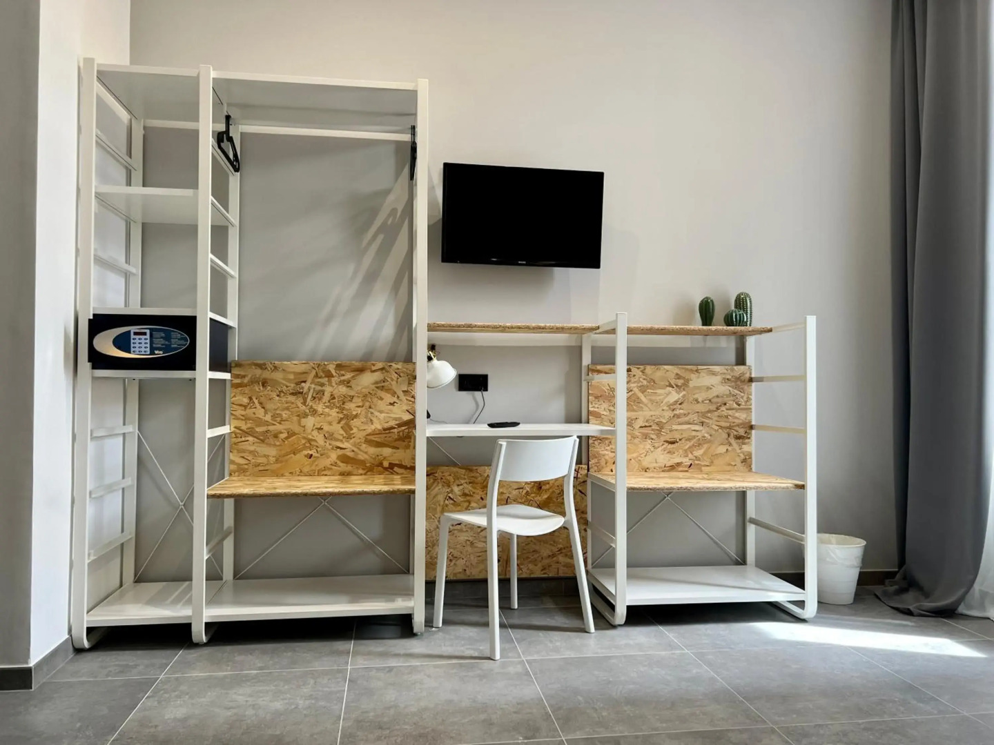 Foto - IRON Hotel by Residence Moderno