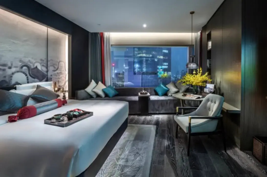 Foto - Elegant Hotel Guangzhou Zhujiang New Town Canton Tower