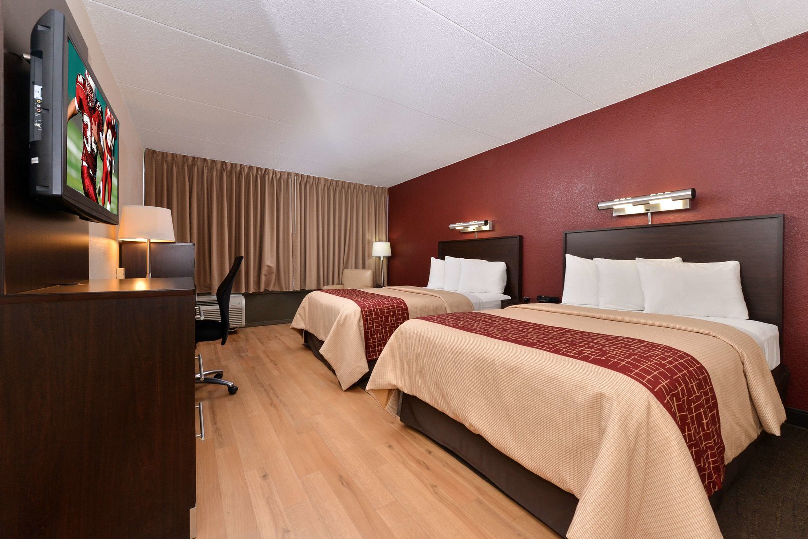 Foto - Red Roof Inn PLUS+ Boston - Woburn/ Burlington