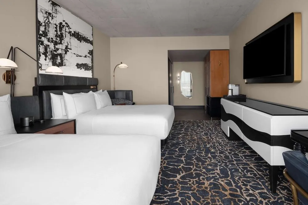 Foto - Hotel Fraye Nashville, Curio Collection By Hilton