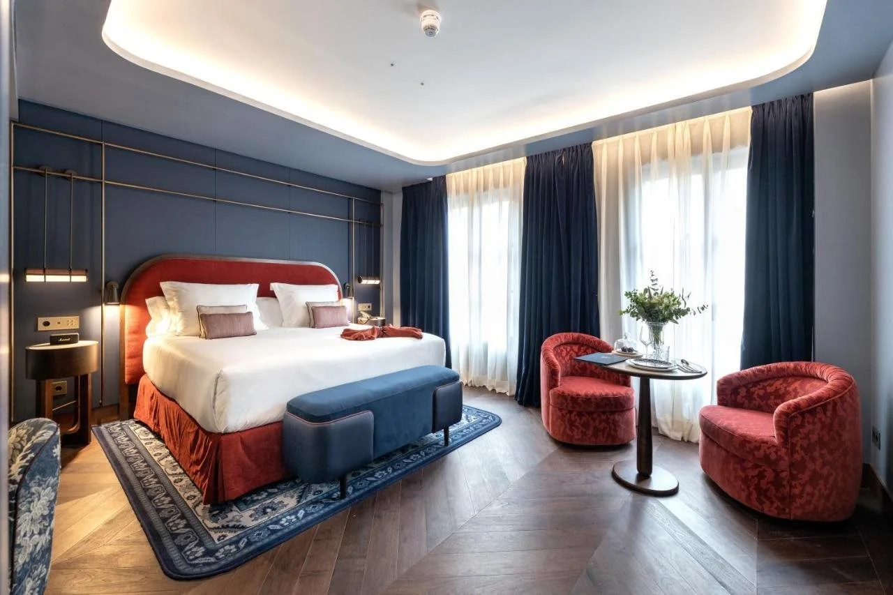 Foto - Seda Club Hotel - Small Luxury Hotels
