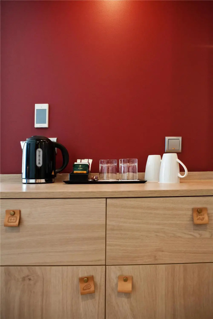 Foto - Hampton by Hilton Vienna Messe