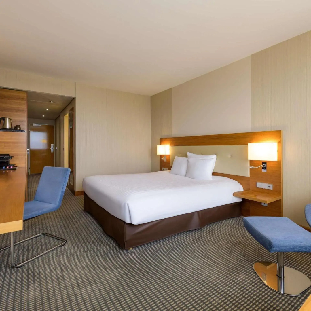 Foto - Mövenpick Hotel Geneva